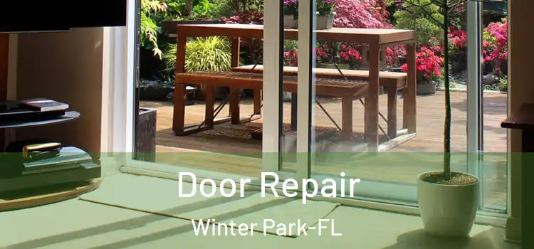  Door Repair Winter Park-FL