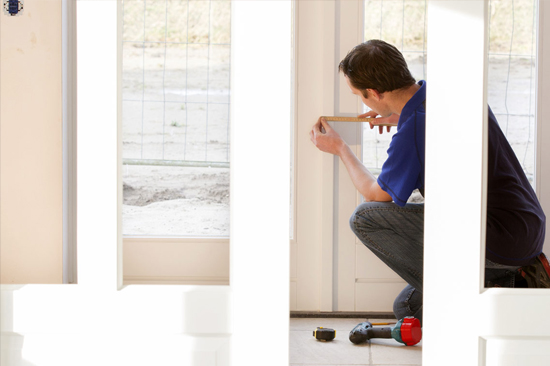 Winter Park-interior-door-repair