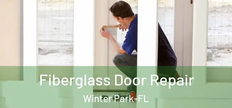  Fiberglass Door Repair Winter Park-FL