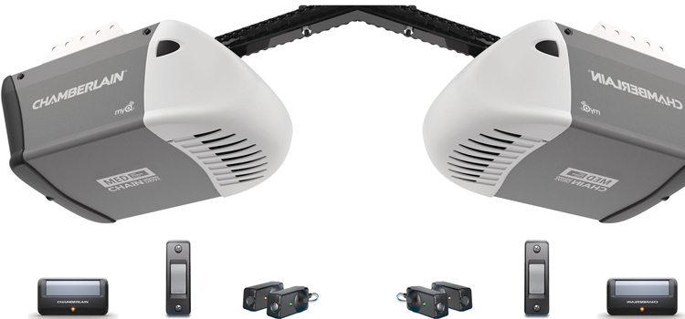 chamberlain garage door openers in Winter Park