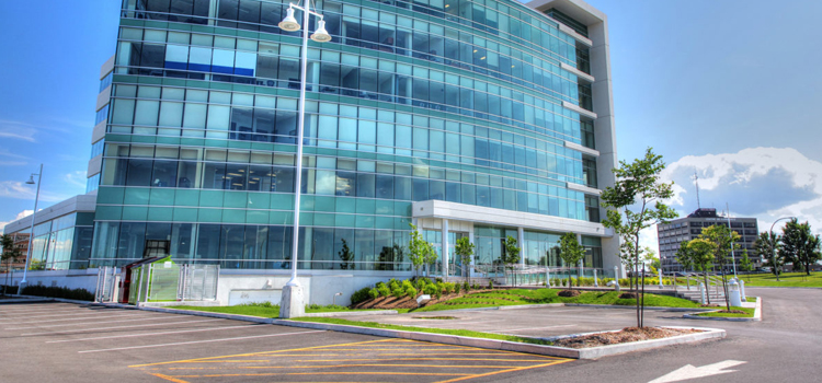 commercial glass door repair Winter Park