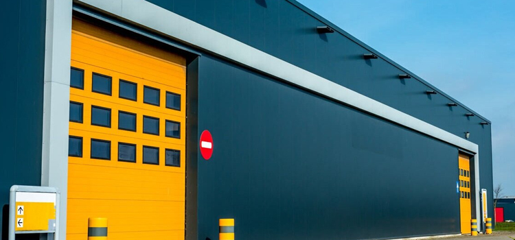 commercial metal door repair Winter Park