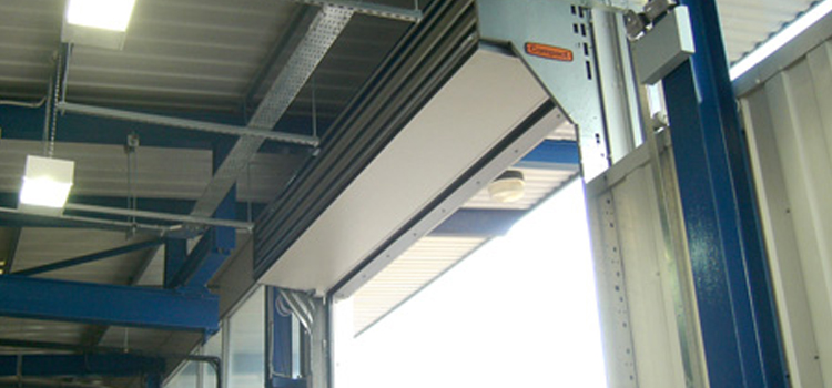 overhead sectional doors Winter Park
