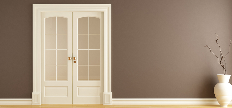 residential fiberflasss door repair Winter Park