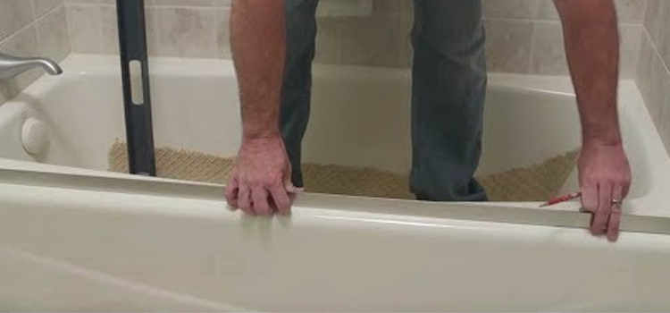 Sliding Shower Door Repair in Winter Park