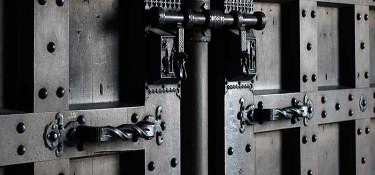 steel entry door repair in Winter Park